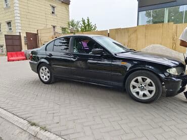 бмв е525: BMW 3 series: 2003 г., 2.5 л, Автомат, Бензиновая, Седан — 5