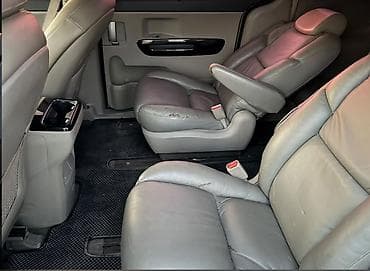 шины карнивал: Kia Carnival: 2017 г., 2.2 л, Автомат, Дизель, Минивэн — 6