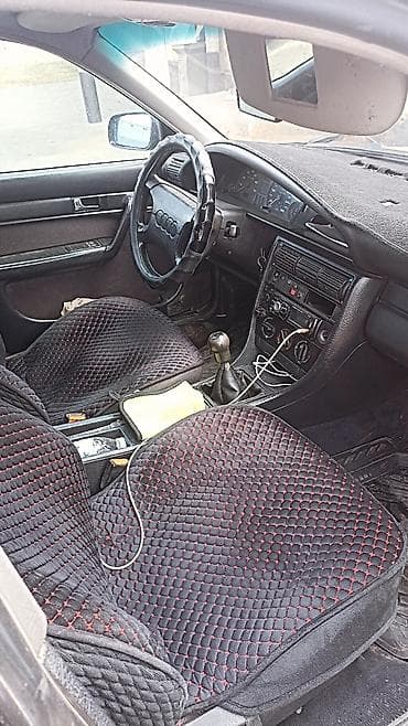 пневмабалон на bmw x5: Audi : 1993 г., 2.6 л, Ручные, Бензин, Седан — 5