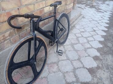 купить раму шоссейного велосипеда: Городской велосипед, Рама M (156 - 178 см) — 1