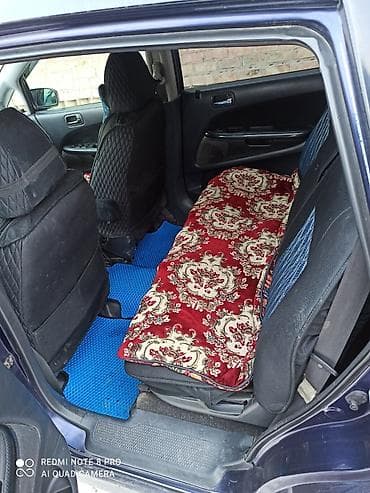 honda stream ош: Honda Stream: 2001 г., 2 л, Автомат, Бензин, Минивэн — 6