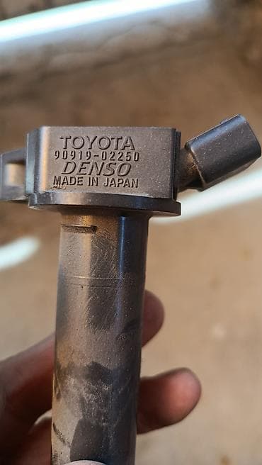 denso: Катушка зажигания Toyota Оригинал, Япония — 2