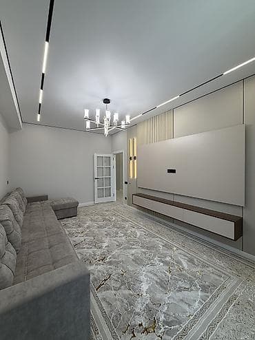 Продажа квартир: 2 комнаты, 64 м², Элитка, 11 этаж, Евроремонт — 7