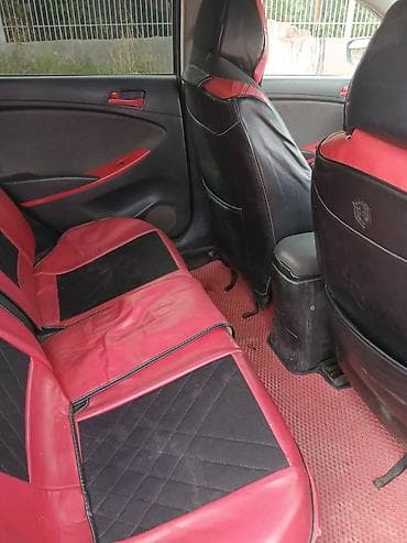 саляри: Hyundai Solaris: 2013 г., 1.6 л, Автомат, Бензин, Седан — 4
