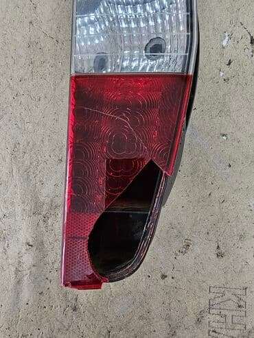 оригинальные расходные материалы 40 фотобумага: Задний правый стоп-сигнал Fiat 2004 г., Б/у, Оригинал, Германия — 3