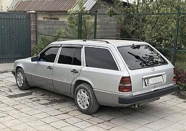 Продажа авто: Mercedes-Benz W124: 1993 г., 2.3 л, Механика, Бензин, Универсал — 2