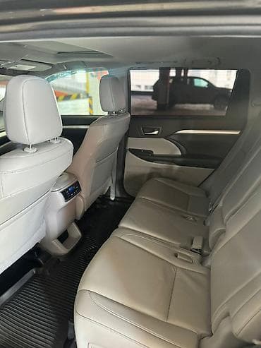 авто рынык бишкек: Toyota Highlander: 2018 г., 3.5 л, Автомат, Бензин, Кроссовер — 3