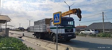 Услуги: Стрела 15 м, 8 т, Борт 14000 кг — 3