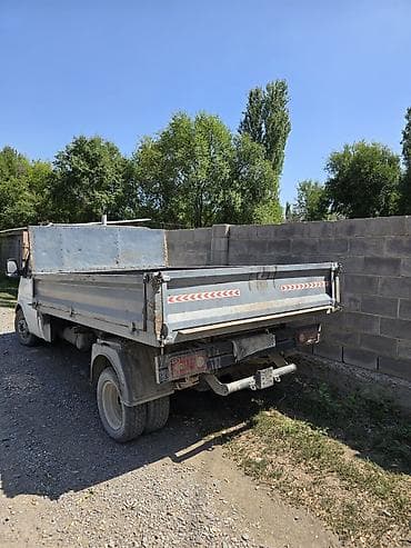 devo matiz: Легкий грузовик, Ford, Стандарт, 3 т, Б/у — 3