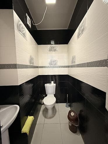 квартира кб: 2 комнаты, 95 м², Элитка, 5 этаж, Евроремонт — 5