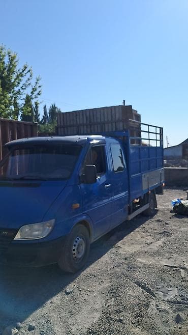 на рекс спринтер: Mercedes-Benz Спринтер: 2002 г., 2.2 л, Ручные, Дизель — 2