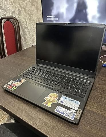 surface go 2: Игровой ноутбук Lenovo IdeaPad Gaming 3 15ACH6 (15.6") Основные — 2