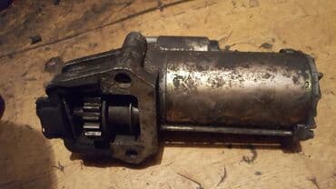 transit: Стартер Ford Mondeo ford transit 2.4 дизель — 1