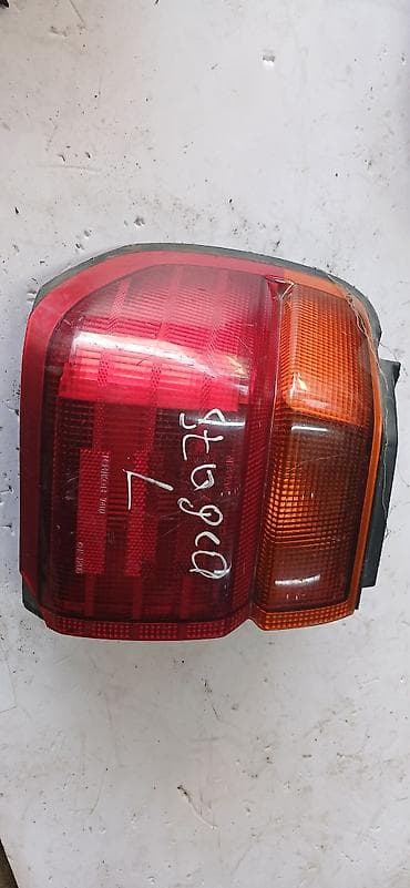 step rf3: Задний левый стоп-сигнал Nissan 2002 г., Б/у, Оригинал, Япония — 2