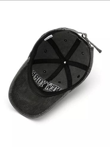 y2k одежда: Кепка, Бейсболка, New York Yankees, Козырек: Изогнутый, С вышивкой — 4
