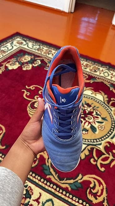 Мужская обувь: Футзалки Kelme - Модель для зала с плоской не оставляющей следов — 3