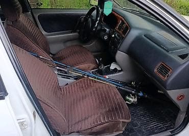 форт транзит дубль кабина: Nissan Primera: 2001 г., 2 л, Механика, Бензин, Седан — 5