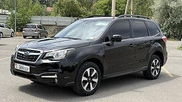 android авто: Subaru Forester: 2018 г., 2.5 л, Вариатор, Бензин, Кроссовер — 3