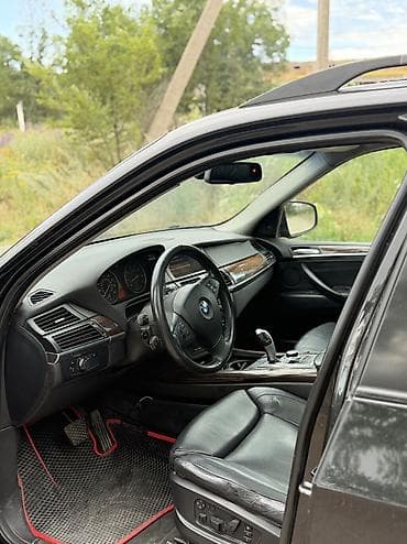tekken 250: BMW X5: 2007 г., 4.8 л, Автомат, Бензин, Внедорожник — 6