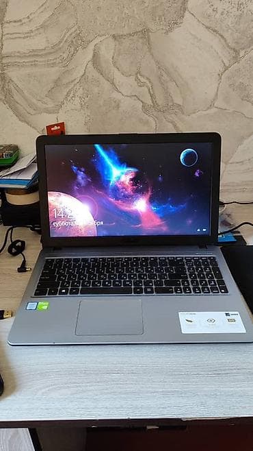 i5 10100f: Asus vivobook x540 i3 - 7 поколения, ОЗУ 4, 1tb HDD, видеокарта mx110 — 1