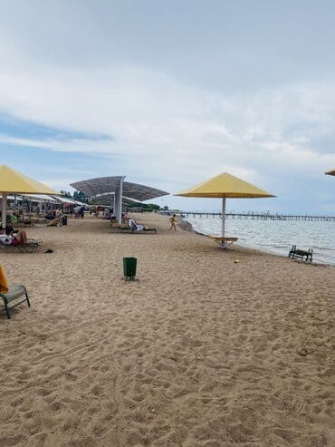 дом сокулук: Квартира, Радуга ЦО Радуга, Сары-Ой, SPA, Барбекю, Баскетбольная площадка — 12