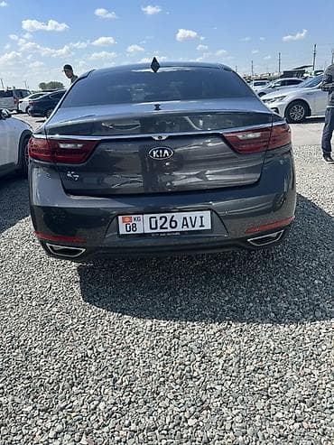 киа соронте: Kia K7: 2018 г., 3 л, Автомат, Газ, Седан — 7