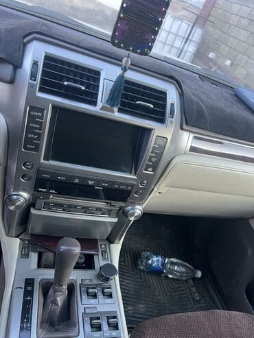 диск на gx470: Lexus GX: 2012 г., 4.6 л, Автомат, Бензиновая, Внедорожник — 7