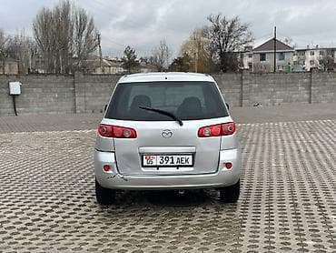 мазда куронс: Mazda Demio: 2006 г., 1.5 л, Автомат, Бензин, Хэтчбэк — 9