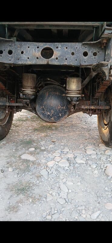 газовые оборудование на зил: Жүк ташуучу унаа, ZIL, Стандарт — 9