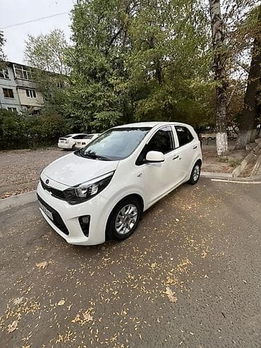киа малолитражки: Kia Morning: 2018 г., 1 л, Автомат, Бензин, Хэтчбэк — 2