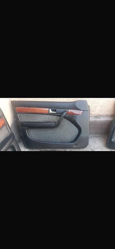 Автокосметика: Дверная карта Audi — 2