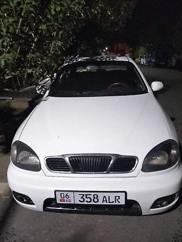 daewoo cobalt: Daewoo Lanos: 2002 г., 1.5 л, Автомат, Бензин, Седан — 1