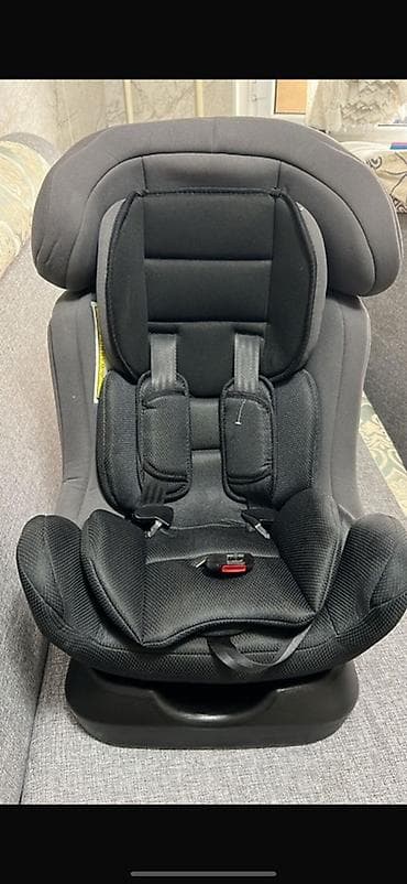 chicco echo: Автокресло, цвет - Черный — 1