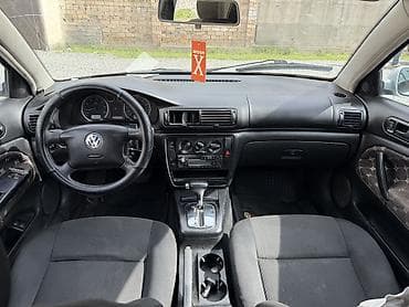 sprinter 2 9: Volkswagen Passat: 2001 г., 2 л, Автомат, Газ, Седан — 10