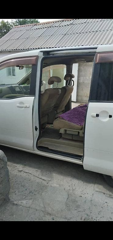 honda elysion авто: Nissan Serena: 2006 г., Минивэн — 4