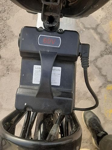 велосипеды бу детские: Электровелосипед, Б/у — 8