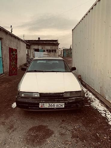 карбюратор мазда переходка: Mazda 626: 1990 г., 2 л, Механика, Бензин, Седан — 4