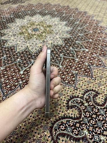 Техника и электроника: IPhone 15 Pro, Natural Titanium, 90 % — 5