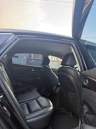 сг 9: Kia Cadenza: 2018 г., 3 л, Автомат, Газ, Седан — 8