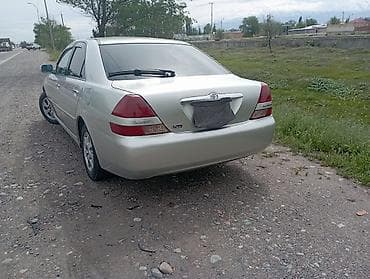 audi b6: Toyota Mark II: 2001 г., 2 л, Седан — 2