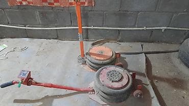 Авто тейлөө жабдуулары: Комплект оборудования для шиномонтажа -Оборудование АЗОТ Состав: - — 7