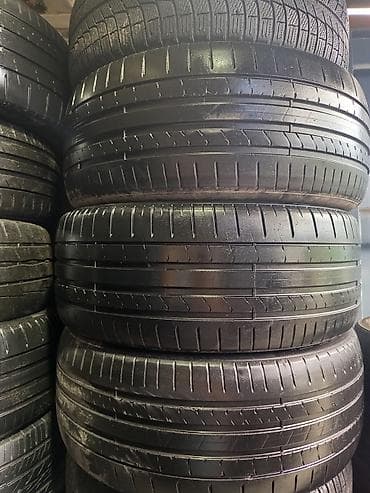 20: Шины 255 / 50 / R 20, Лето, Б/у, Комплект, Легковые, Pirelli — 2