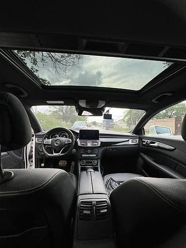 mersedes benz cls: Mercedes-Benz CLS-Class: 2017 г., 2.1 л, Автомат, Дизель, Купе — 6
