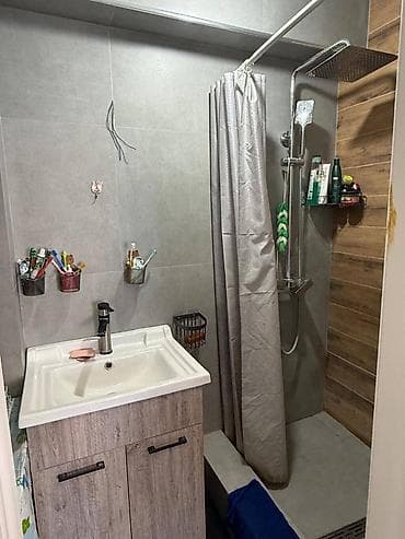 Недвижимость: 3 комнаты, 70 м², Манаса/Боконбаева Индивидуалка, 8 этаж — 10