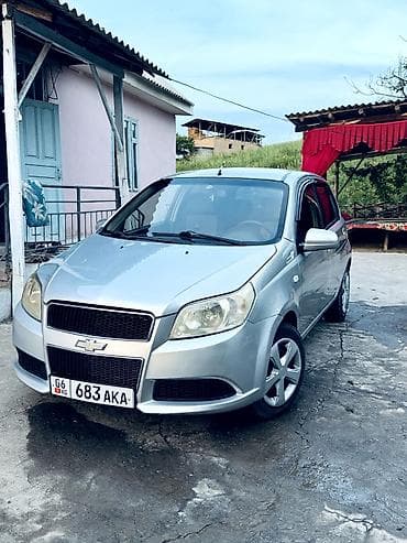 td 05: Chevrolet Aveo: 2011 г., 1.4 л, Механика, Бензин, Хэтчбэк — 1