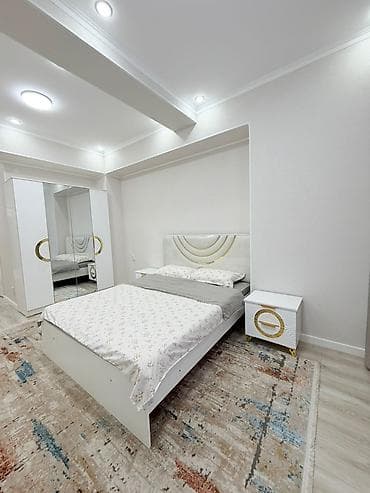 rent: 1 комната, Душевая кабина, Постельное белье, Кондиционер — 6