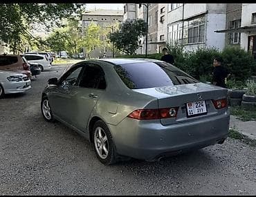 вмw e34: Honda Accord: 2003 г., Автомат, Седан — 4