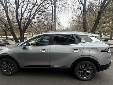 kia sportage 2022: Kia Sportage: 2022 г., 2 л, Автомат, Дизель, Кроссовер — 6