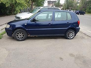 фольксваген поло купить бу: Volkswagen Polo: 2000 г., 1.4 л, Автомат, Бензин, Хэтчбэк — 3