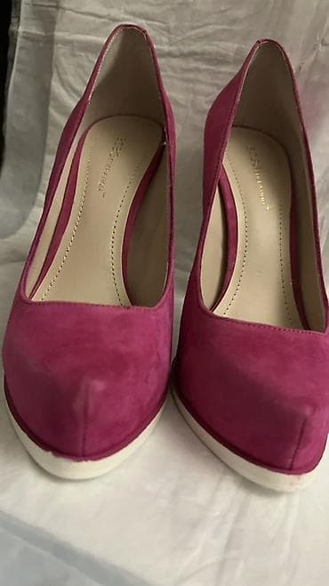 красотка мужской: Туфли-лодочки BCBGeneration - Модель: классические лодочки на высоком — 3